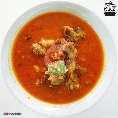 Tongseng Ayam Bade Bule menu Gule Tongseng Bade Bule, Koenyah Foodcourt