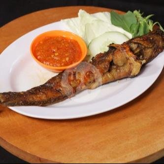 Paket Bebakaran Nila menu Bale Bebakaran, Umbulharjo