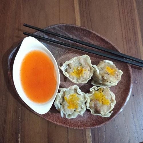 Dimsum Ayam Goreng menu Dimsum Bu Meeggy, Kartasura