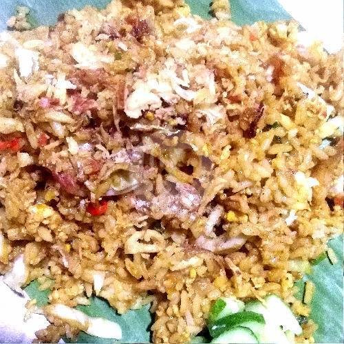 Mie Kuah Biasa menu Mie Tek Tek Anglo Mang Boxir, Cikutra