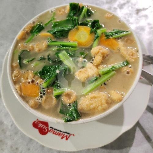 Fuyungke menu Depot Goyang Lidah (1987) Serayu