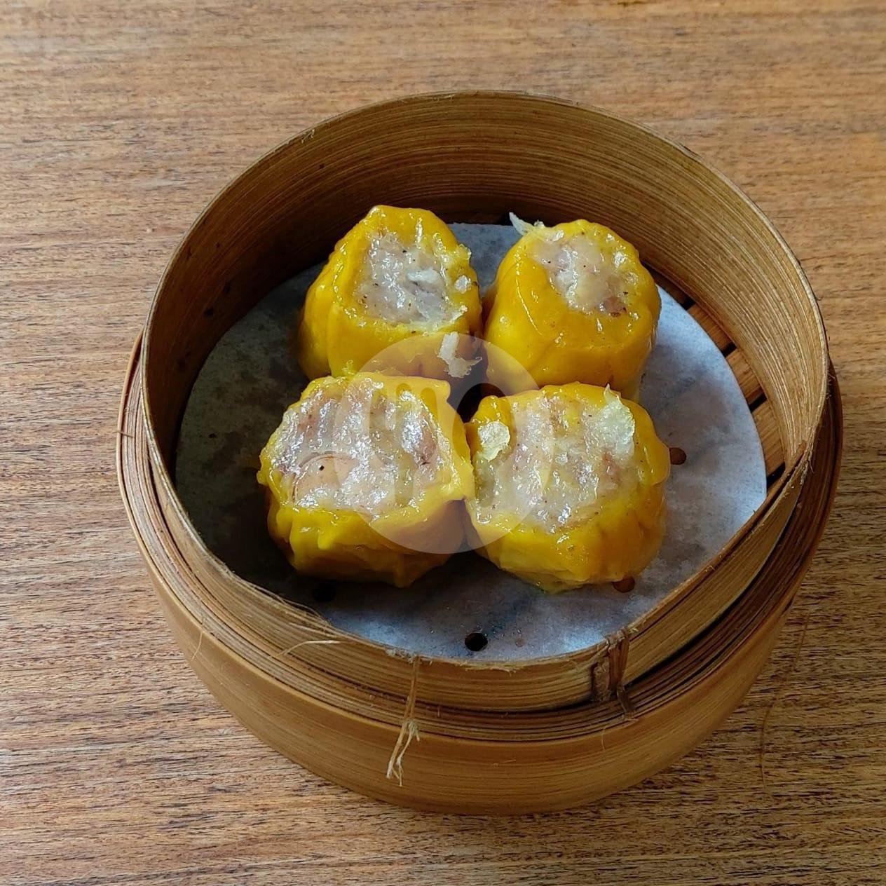 Siomay Ayam Udang menu Baper Dimsum, Dipatiukur
