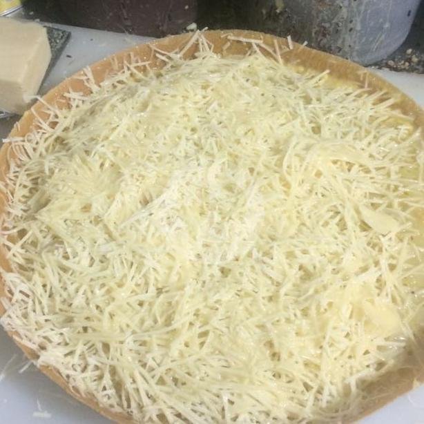 Kue Bandung Nutella Biasa menu Kue Bandung & Kue Pukis Ko Yung, Abu Bakar Ali