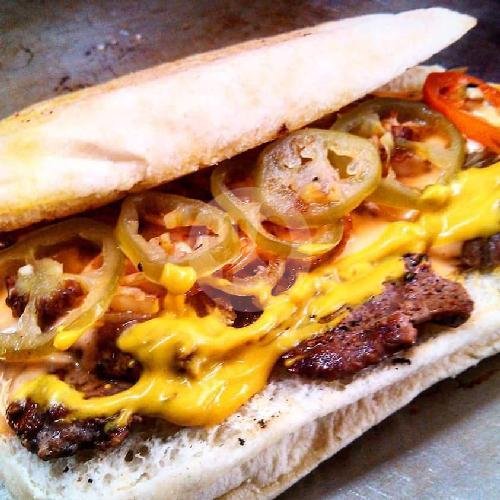Balco Pork Asada menu El Paso, Sudirman Street Day & Night Market
