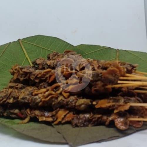 Semur LIMPA / HATI Sapi menu Sajian Jamblang, Rawamangun