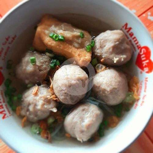 Bakso Solow menu Bakso & Mie Mantow, Kedungkandang