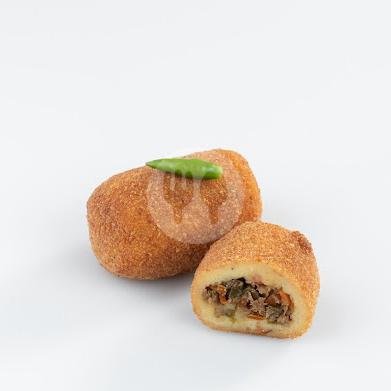 Lemper Ayam Suir menu Rokue Snack , Tomang Raya