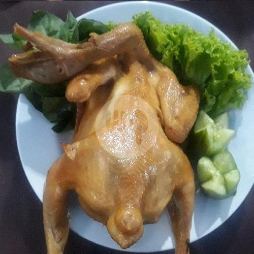 1 Ekor Pejantan Khas Sawargi menu Goreng Ayam Kampung & Pejantan SAWARGI, Waas