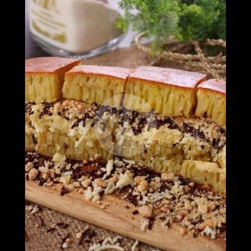 Orginal Coklat Susu menu Martabak Bang Jay, Cipendeuy