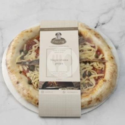Frozen Pizza - Marinara menu Oma Elly Kitchen (Pizza & Gelato), Permata Hijau