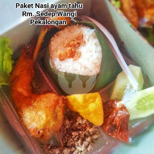 Sop Igasapi menu Rm Sedep Wangi, Dr Wahidin