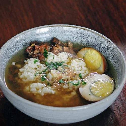 NASI SOTO AYAM menu Sawo Kecik Resto, Solo Baru