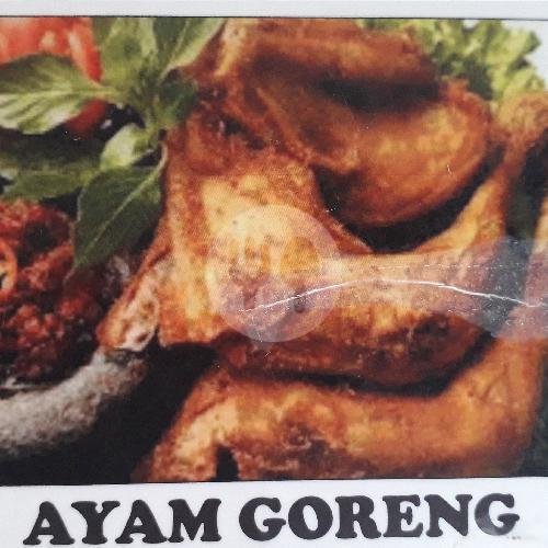 Nasi Ayam Goreng menu Ayam AT (Ayam Terasi), Cihampelas