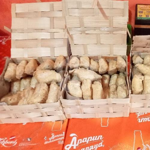 Batagor Isi 25 Pcs menu Batagor & Mie Baso H. Isan, Gegerkalong