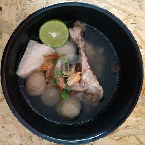 BoCi Hemat menu DIVA Seblak Dan Baso Aci