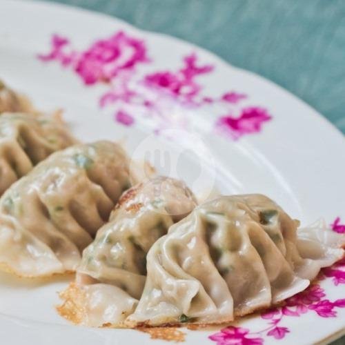 Siomay Ayam menu Cuikiauw (Kuo Tie) Bu Sulis, Alam Hijau
