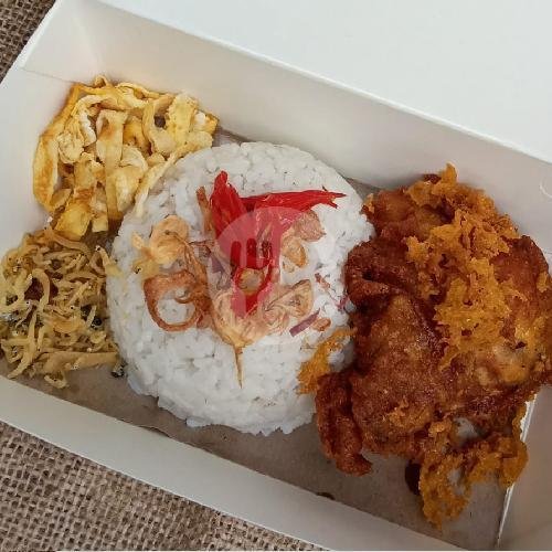 Kunyit Asem menu Bakmi Angke Yanto, Jembatan Dua Raya