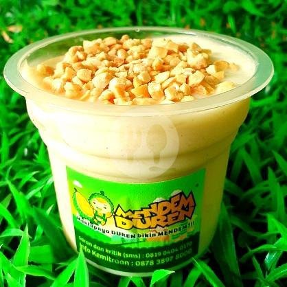 Es MD Degan menu Mendem Duren - Es Durian, Adisucipto
