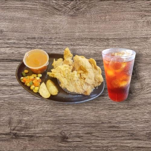 Tenderloin Meltique 200Gr menu Super Steak Jangli, Kesatrian