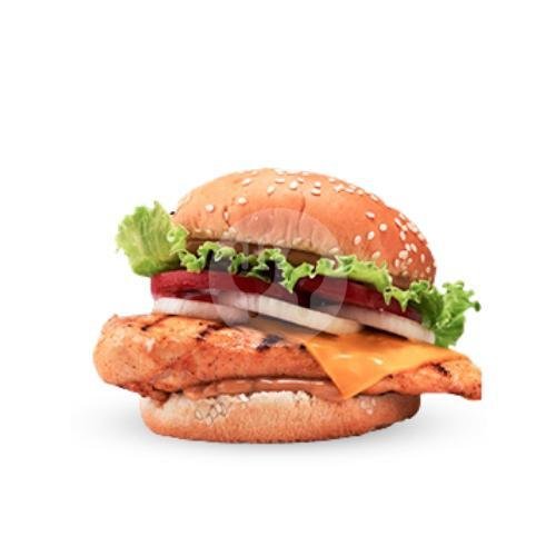 Code 82 menu Burger Shot, Lowokwaru