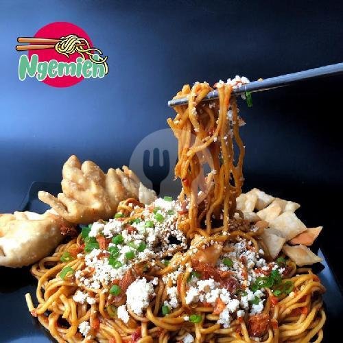 AMAI LEVEL 4 menu Ngemieh, Gading Tutuka Raya