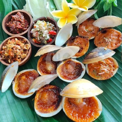 Kerang Bakau  Bakar Bali Lalah  ( Porsi Besar ) Best Seller menu Ikan Bakar Khas Bali Legian, Tegalrejo