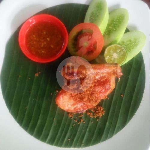 Ayam Lengkuas Goreng Dada + Nasi menu Ayam Lengkuas 2 Setiabudi, Ayam Lengkuas 2