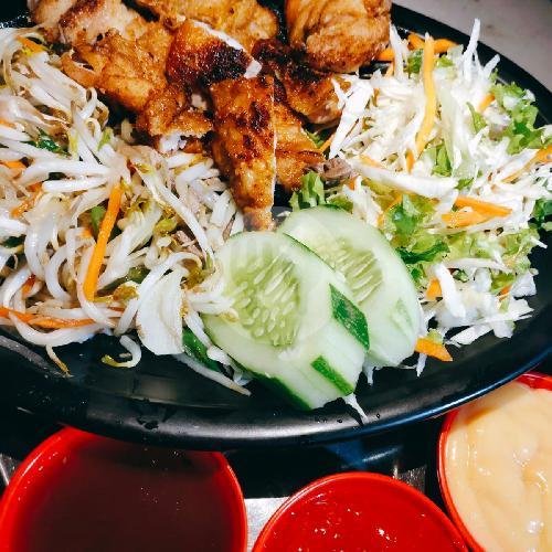 Beef Teriyaki menu Sopongiro Japanese Food,, Antasari