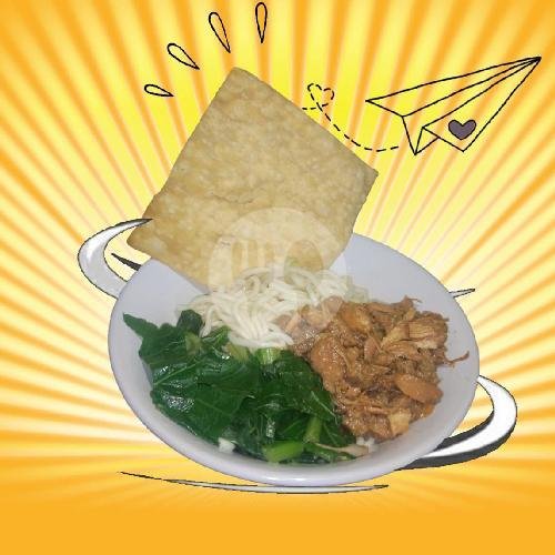 Mie Ayam Bakso Kecil menu Bakso Mas Kembar, Leuwi Gajah