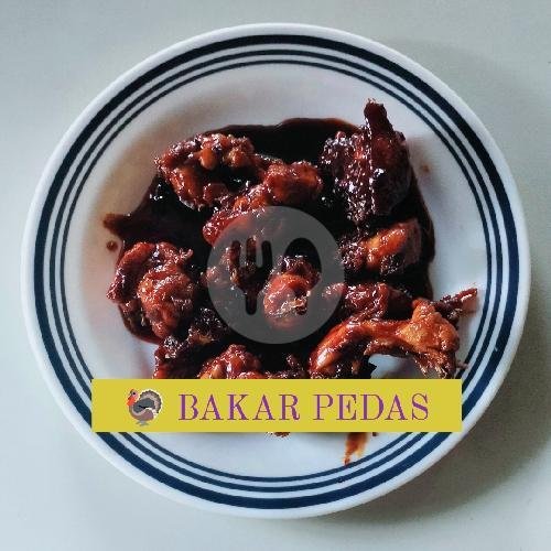 Ayam Bawang Daun menu Depot Vitasari, Rungkut