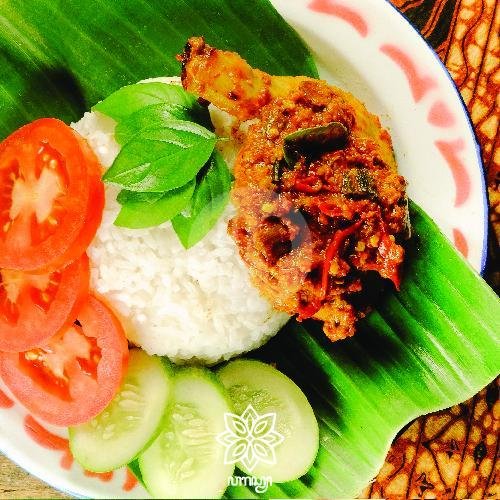 Ayam Tangkap menu Waras, Intan Raya