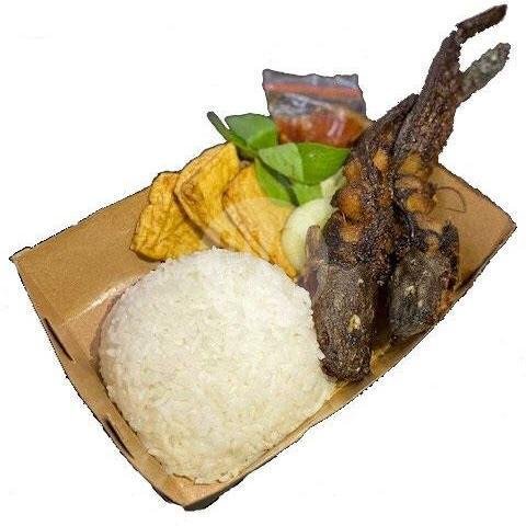 Pecel Belut Elek Basah menu Spesial Belut Surabaya, Kapas Krampung