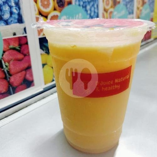 Paket 3 Cup Jus menu Djuice Tropodo Tamasa, Waru