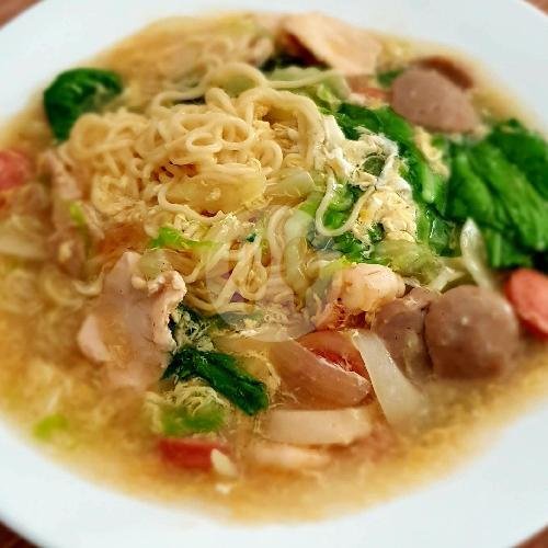 Fuyunghai Kepiting menu Omah Bakso & Mie Mr. Jonk, Petudungan