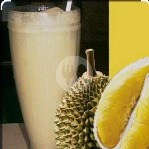 Pisang Goreng menu Ria Juice, Gubeng