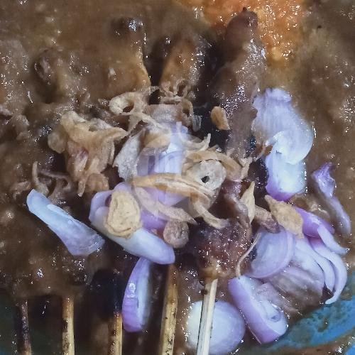 Sate Kambing 5 Tusuk menu Sate 93 Veteran, Veteran