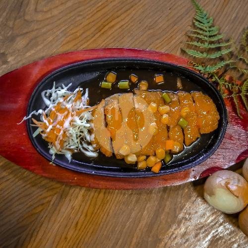 Smoke Cheesy menu Pawon Depelopor, Rancaekek