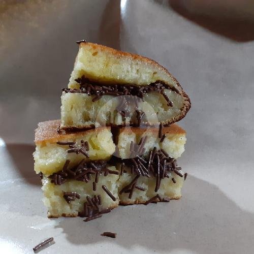 Martabak Telor Spesial menu Martabak Pak Jo, Demangan