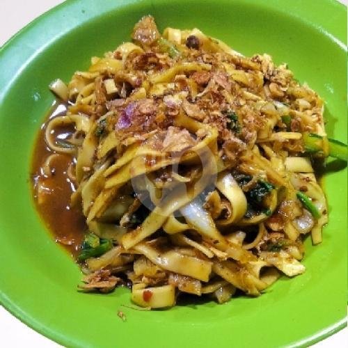 Kerupuk menu Nasi Goreng Agel