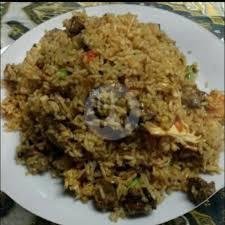 Bihun Goreng Biasa menu Mie Goreng Pak Karmino, Gatot Subroto