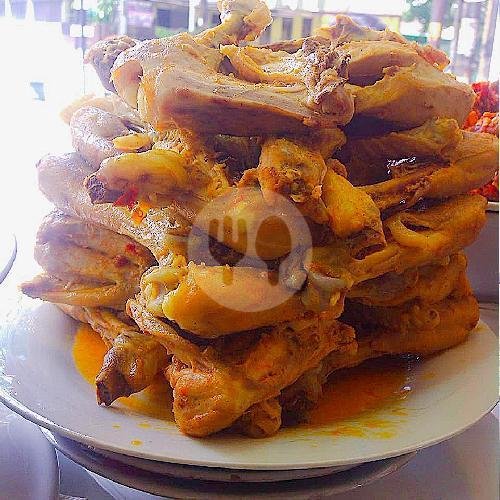 Paket Ayam Gule menu Rumah Makan Padang Roda Baru, Banteng