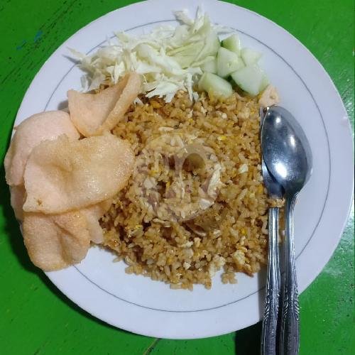 nasgor sosis menu Nasi Goreng Densiko, Gentan