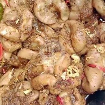 Babat Sapi Kedai 41 menu Kedai 41, Sukamenak