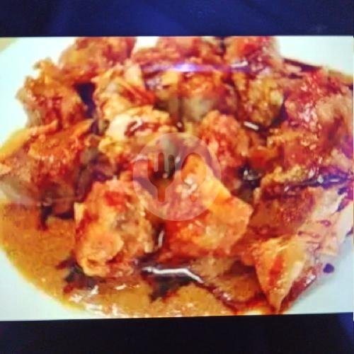 Siomay Ajah menu Batagor Siomay Mang Andri, Grogol