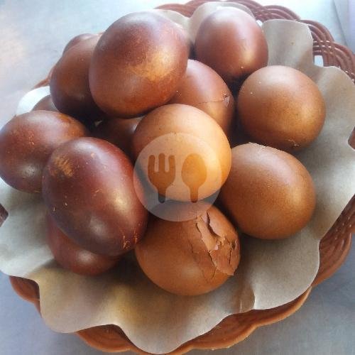 Gorengan Bala Bala menu Gado - Gado PASAR BALONG Alas Demang, Pekiringan