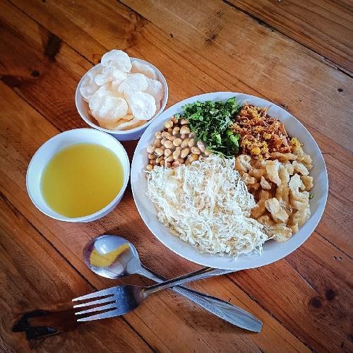 Beli 3 Bubur Ayam Telur Ayam + Kemasan Thinwall menu Bubur Ayam Pak Didin Bandung, Menur Pumpungan