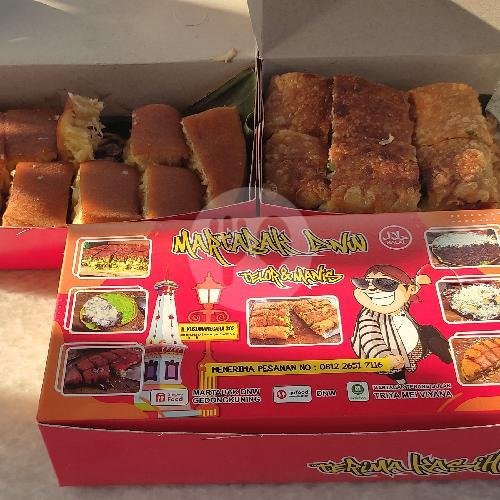 Paket Hemat menu Martabak DNW, Kusumanegara