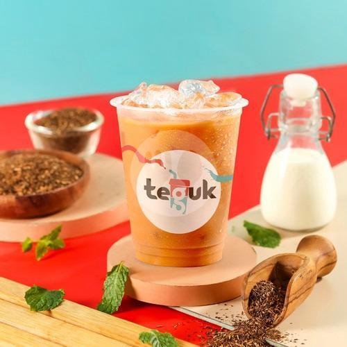 Thai Tea R menu Teguk, Ciremai Perumnas