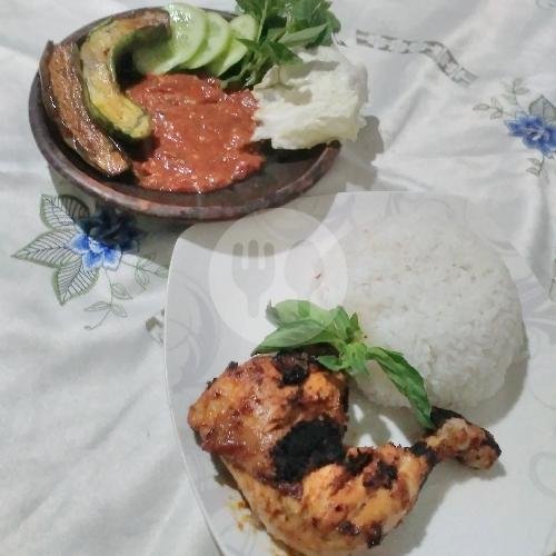 Nasi Pecel menu Nasi Jagung dan Nasi Pecel SIMBAL, Oro Oro Dowo