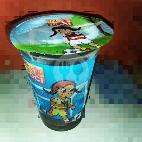 Teh Poci menu Seblak Perjuangan, Kesambi